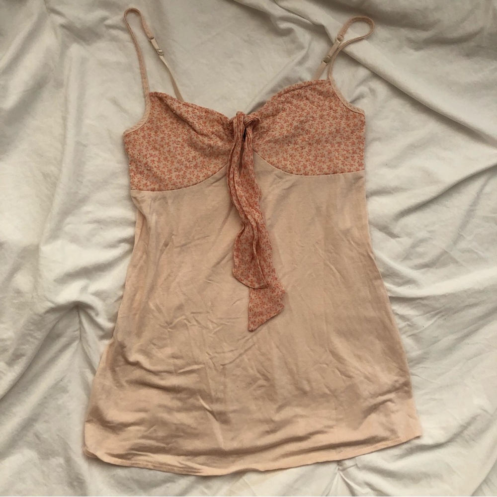vintage express tank top